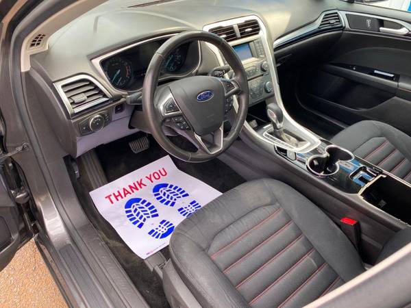 Take a look at this 2016 Ford Fusion-New Haven - cars & trucks - by... for sale in STAMFORD, CT – photo 10