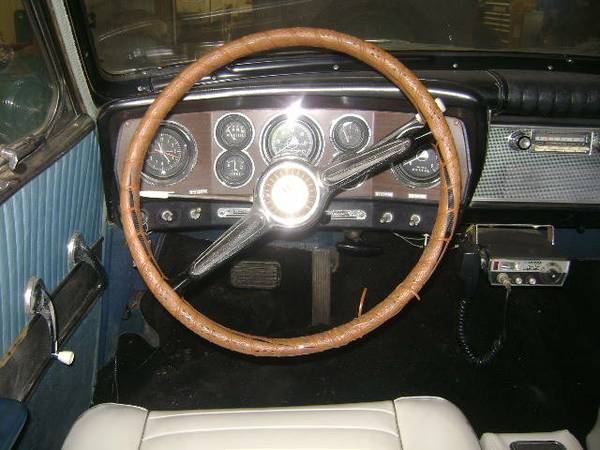 1962 Studebaker GT Hawk Grand Torisimo Classic Original Rare Car -... for sale in Moose Lake, MN – photo 6