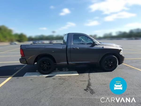 2016 Ram 1500 Regular Cab Express Pickup 2D 6 1/3 ft pickup Gray - -... for sale in Easton, PA – photo 12