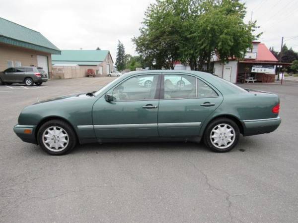 96 *MERCEDES-BENZ* *C CLASS* (105K MILES!) $500 DOWN! BAD CREDIT-OK! for sale in WASHOUGAL, OR – photo 8