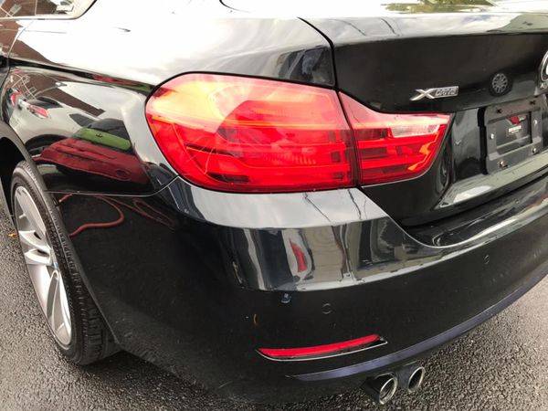 2016 BMW 4 Series 4dr Sdn 428i xDrive AWD Gran Coupe SULEV for sale in Jamaica, NY – photo 8