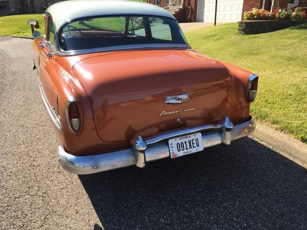 1954 Chevrolet Bel-air for sale in Martins Ferry, WV – photo 2
