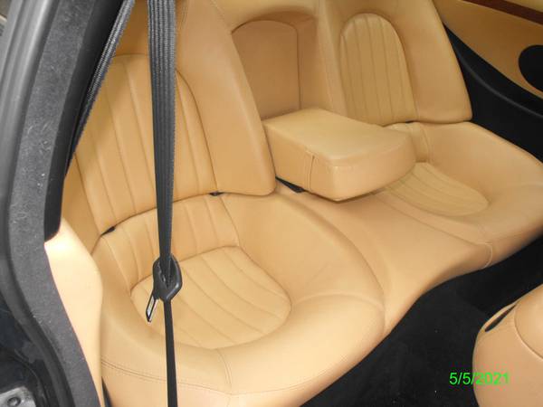 2004 Maserati 4200 Coupe Cambiocorsa for sale in Niagara Falls, NY – photo 18