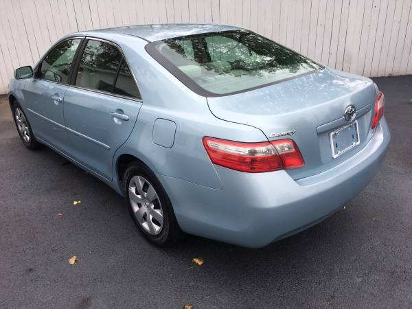 2009 Toyota Camry LE Automatic 4 cylinder Excellent Condition for sale in Watertown, NY – photo 8