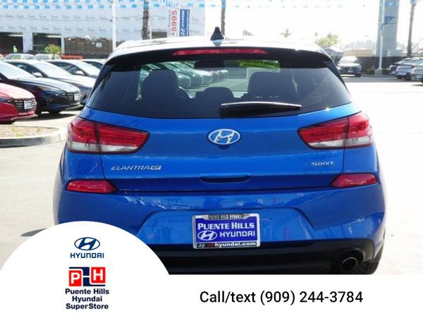2018 Hyundai Elantra GT Sport Great Internet Deals Biggest Sale Of for sale in City of Industry, CA – photo 7