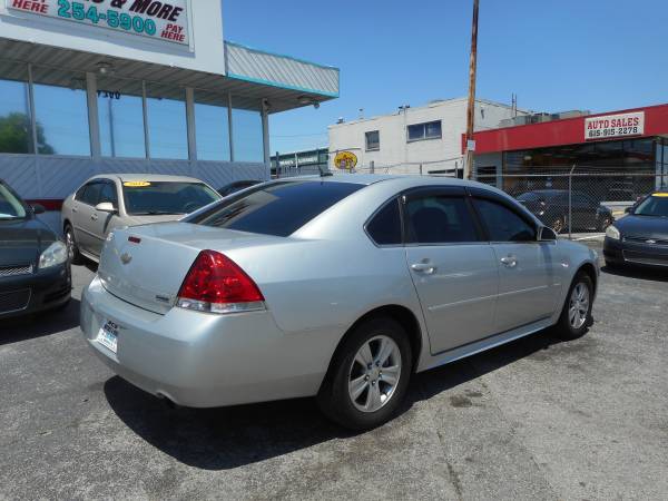 2012 CHEVROLET IMPALA - - by dealer - vehicle for sale in Madison, TN – photo 7