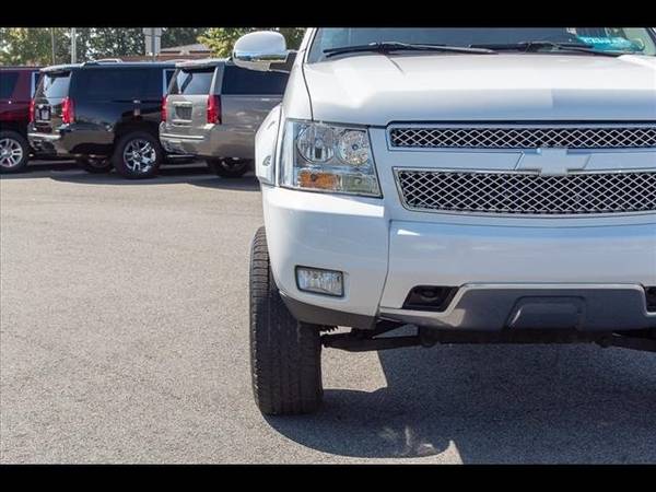 2011 Chevrolet Tahoe 4X4 Chevy SUV Z71 Off Road DVD Sunroof We... for sale in KERNERSVILLE, NC – photo 13