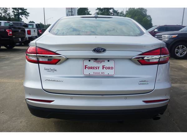 2019 Ford Fusion SEL - cars & trucks - by dealer - vehicle... for sale in Forest, MS – photo 21