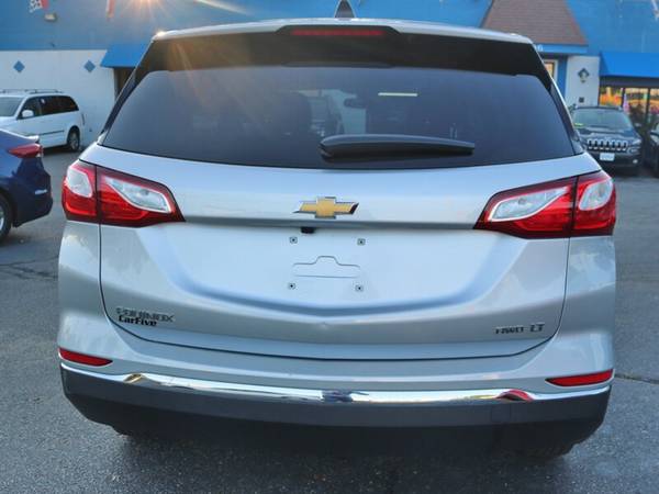 2018 Chevrolet Equinox LT - ONE OWNER - EASY FINANCING! for sale in Salem, MA – photo 4