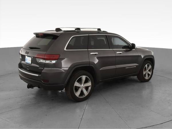 2015 Jeep Grand Cherokee Limited Sport Utility 4D suv Gray - FINANCE... for sale in NEWARK, NY – photo 11