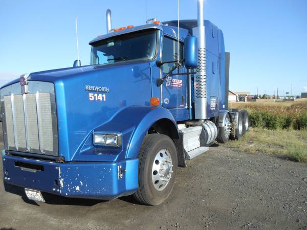peterbilt truck and trailer. tankers for sale in Spokane, ND – photo 10