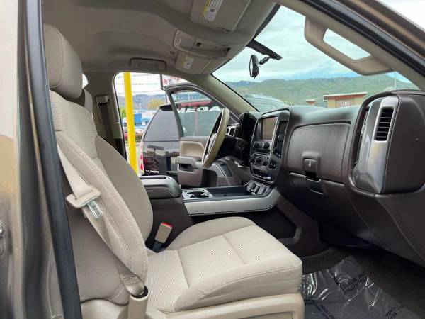 2014 Chevrolet Chevy Silverado 1500 LT Z71 4x4 4dr Crew Cab 5 8 ft for sale in Wenatchee, WA – photo 11