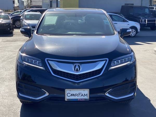 *2017* *Acura* *RDX* ** - cars & trucks - by dealer - vehicle... for sale in Rialto, CA – photo 4