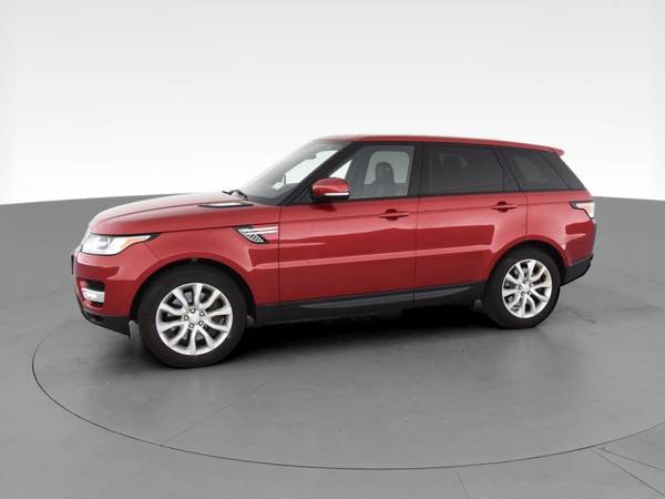 2014 Land Rover Range Rover Sport Supercharged Sport Utility 4D suv... for sale in Akron, OH – photo 4
