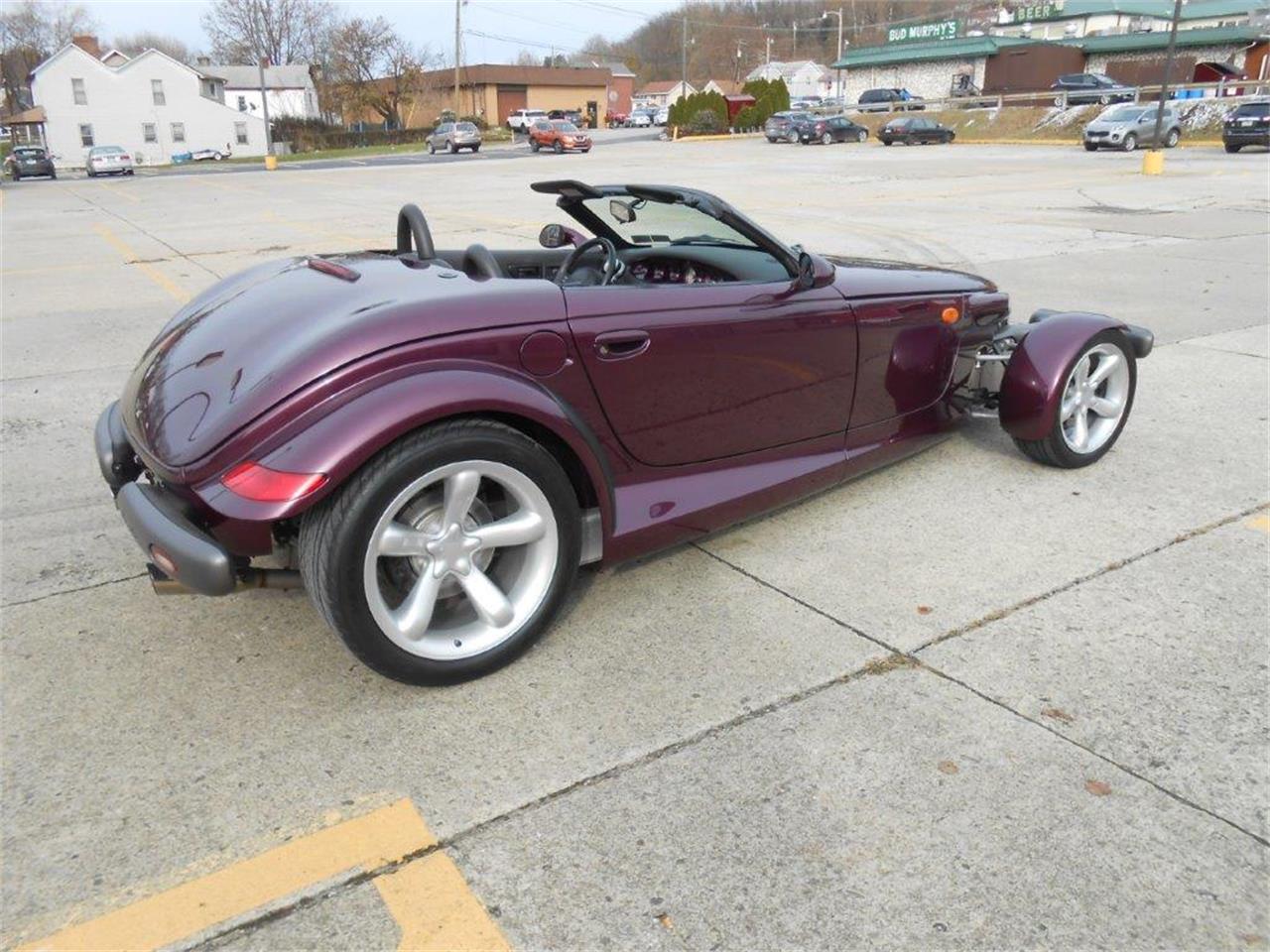 1997 Plymouth Prowler for sale in Connellsville, PA – photo 28