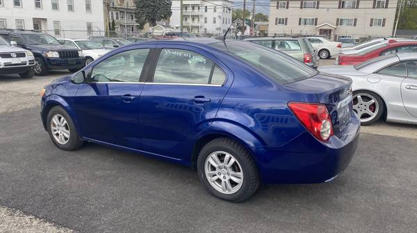 2014 Chevrolet Chevy Sonic LT Low 80K Miles 1 8L 4Cyl Runs for sale in Manchester, MA – photo 3