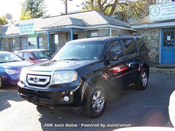 2009 Honda Pilot EX-L 4WD with DVD Automatic GREAT CARS AT GREAT... for sale in Leesburg, District Of Columbia – photo 3