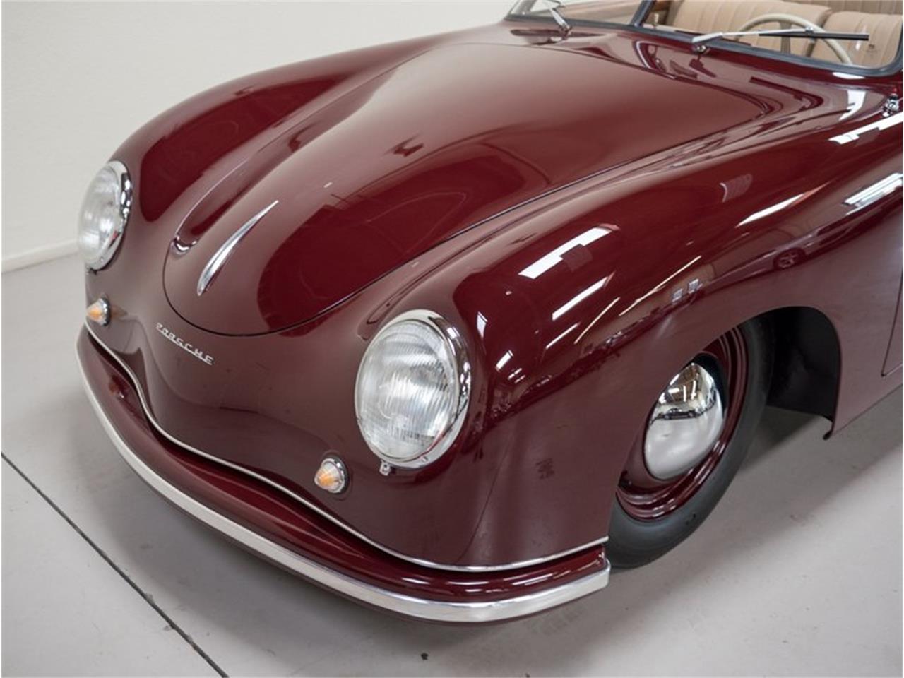 1951 Porsche 356 for sale in Fallbrook, CA – photo 22