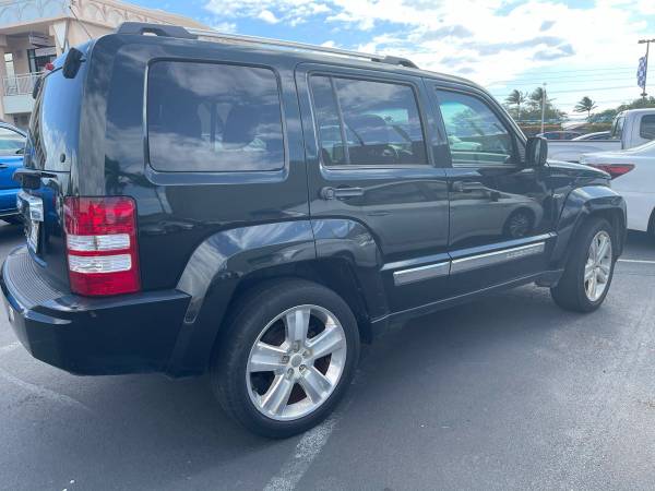 2012 Jeep Liberty Limited Jet 4x4 - - by dealer for sale in Kihei, HI – photo 4