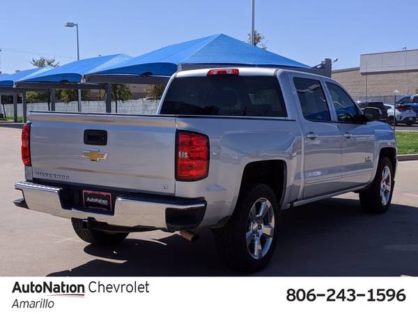 2017 Chevrolet Silverado 1500 LT SKU:HG241214 Pickup - cars & trucks... for sale in Amarillo, TX – photo 6