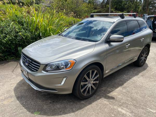 2015 Volvo XC60 2015 Platinum AWD - cars & trucks - by dealer -... for sale in Kahului, HI – photo 2