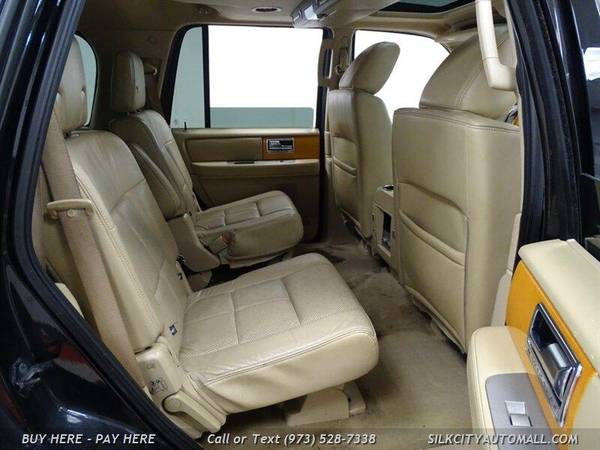 2010 Lincoln Navigator 4x4 Navi Camera Sunroof 3rd Row 4x4 Base 4dr for sale in Paterson, NY – photo 12
