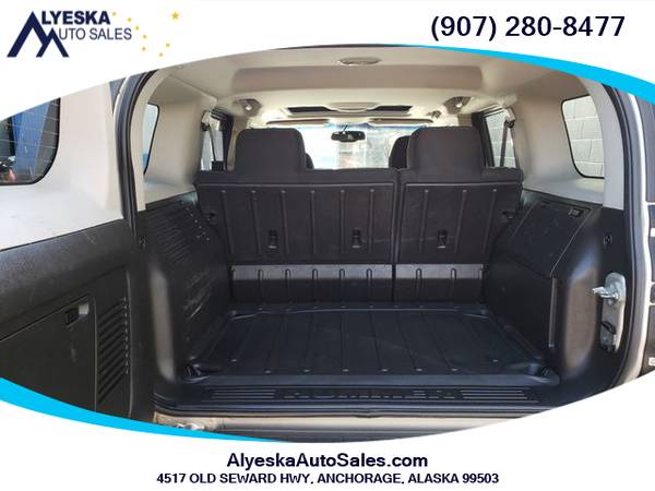 2007 HUMMER H3 Sport Utility 4D - - by dealer for sale in Anchorage, AK – photo 16