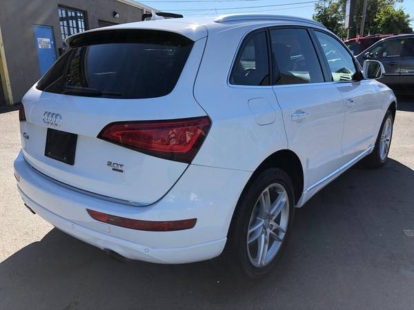 REDUCED!! 2015 AUDI Q5 2.0T PREMIUM PLUS AWD!!-western massachusetts for sale in West Springfield, MA – photo 6