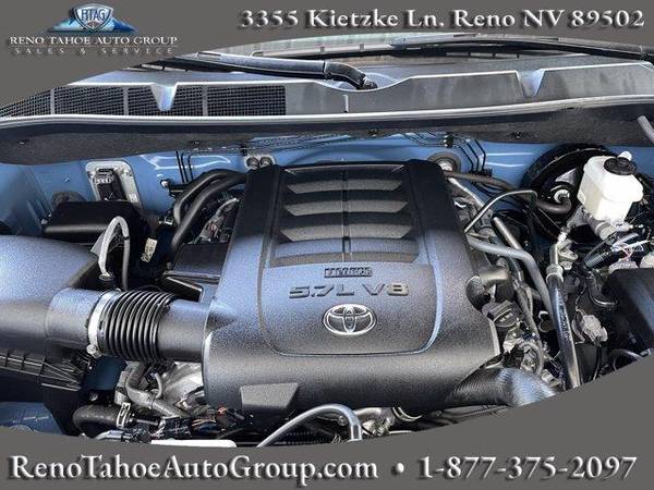 2019 Toyota Tundra 4WD SR5 - - by dealer - vehicle for sale in Reno, NV – photo 16