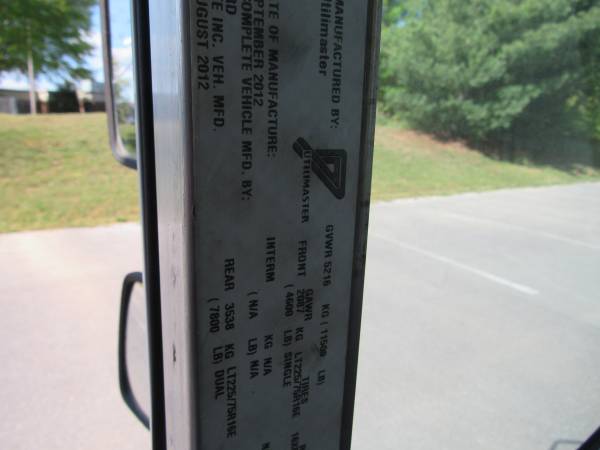 2012 FOR E350 COMMERCIAL BOX VAN 93K MILES 1 OWNER - cars for sale in Fort Oglethorpe, GA – photo 16