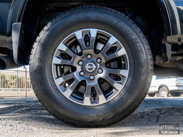 2019 Nissan Titan XD PRO-4X - - by dealer - vehicle for sale in San Antonio, TX – photo 22