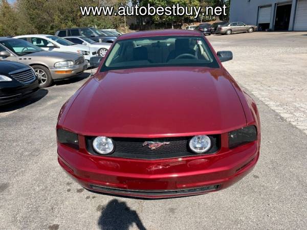 2007 Ford Mustang V6 Premium 2dr Fastback Call for Steve or Dean for sale in Murphysboro, IL – photo 8