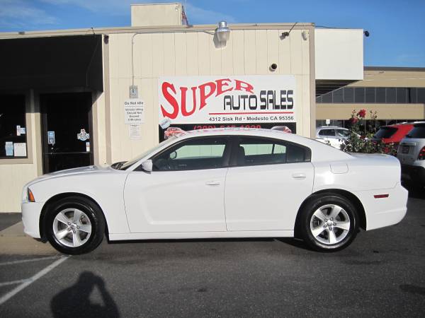 *$995 Down *$289 Per Month on this 2014 Dodge Charger SE! for sale in Modesto, CA – photo 11