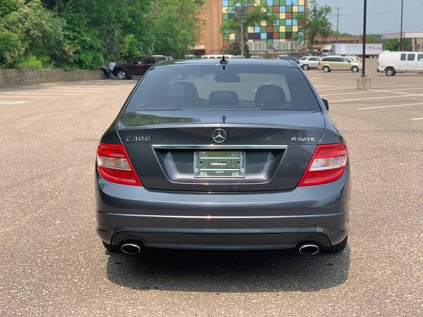 2010 Mercedes-Benz C-Class C300 4MATIC Sport Sedan ONLY 99K MILES for sale in South St. Paul, MN – photo 22