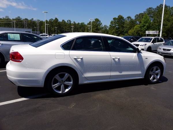 2015 Volkswagen Passat Candy White SPECIAL PRICING! - cars & for sale in Myrtle Beach, SC – photo 9