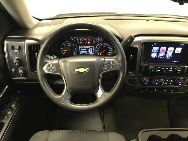 2015 CHEVROLET SILVERADO 1500 LT! 4WD DOUBLE CAB ONLY 38K MI! 1 OWNER! for sale in Norman, KS – photo 8