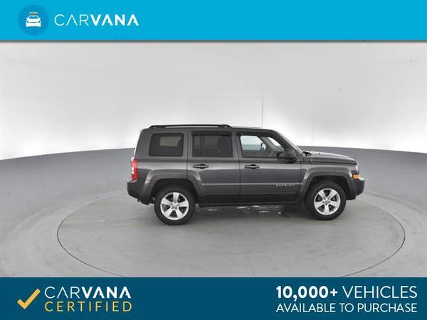 2017 Jeep Patriot Latitude Sport Utility 4D suv Gray - FINANCE ONLINE for sale in Baltimore, MD – photo 10