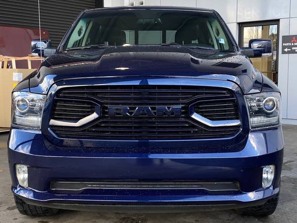 2018 Ram 1500 4x4 4WD Truck Dodge Sport Crew Cab for sale in Milwaukie, OR – photo 2