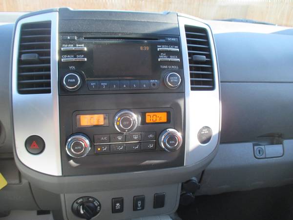 2013 Nissan Frontier SV Crew Cab 5 bed - - by dealer for sale in Honey Brook, PA – photo 14
