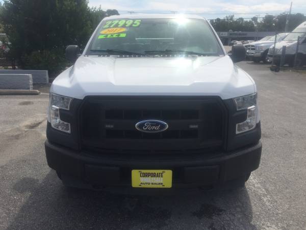 2017 FORD F150 SUPERCREW CAB 4 DOOR 4X4 TRUCK W ECOBOOST, 85K MILES... for sale in Wilmington, NC – photo 3