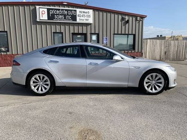 2016 Tesla Model S 90D for sale in Lincoln, NE – photo 2