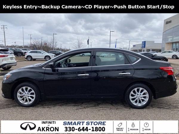 2018 Nissan Sentra SV - Call/Text - - by dealer for sale in Akron, OH – photo 3