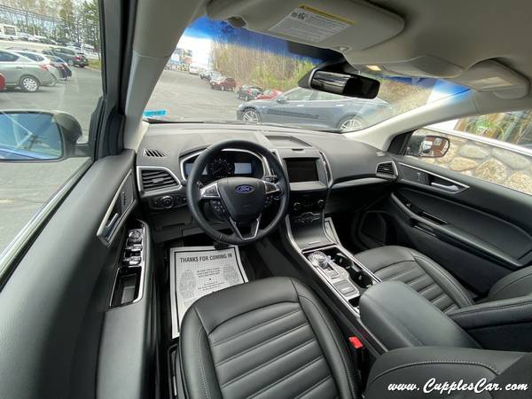 2020 Ford Edge SEL AWD Automatic SUV Gray 6K Miles for sale in Belmont, VT – photo 19