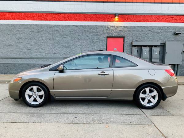 2006 HONDA CIVIC EX 2DR. 5 SPEED**SALE** - cars & trucks - by dealer... for sale in Portland, WA – photo 3