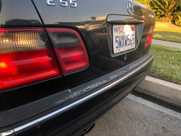 2000 Mercedes-Benz E55 AMG - cars & trucks - by owner - vehicle... for sale in Norwalk, CA – photo 10