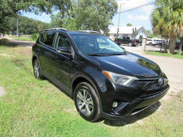 2016 TOYOTA RAV4 XLE with - cars & trucks - by dealer - vehicle... for sale in TAMPA, FL – photo 3