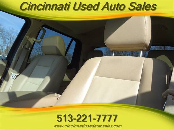2007 Ford Explorer Sport Trac Limited Crew Cab 4 6L V8 4X4 - cars & for sale in Cincinnati, OH – photo 14