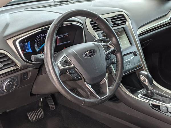 2014 Ford Fusion SE SKU: E5397103 Sedan - - by dealer for sale in Frisco, TX – photo 10