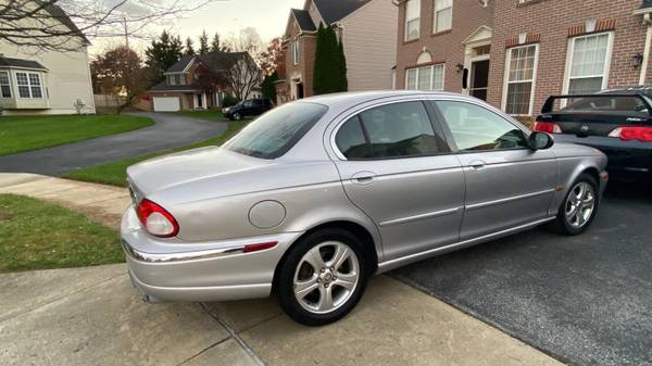 ★★ Jaguar X-Type 2002 ★★ - cars & trucks - by owner - vehicle... for sale in Germantown, MD – photo 10
