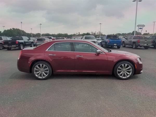 2020 Chrysler 300 Limited sedan RED - - by dealer for sale in Mission, TX – photo 6